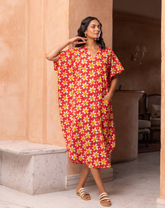 Daffodil BeeBee Kaftan Shirt