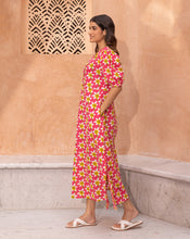 Load image into Gallery viewer, Daffodil Soft Cotton Chic Dress
