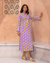 Load image into Gallery viewer, Daffodil Amore - Soft Cotton Dress
