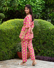 Load image into Gallery viewer, Daffodil Chill Jams - Soft Cotton Pyjama Set-Minor Defect-CJ-A6
