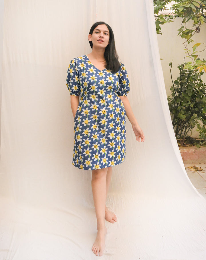 Daffodil Summer Dress