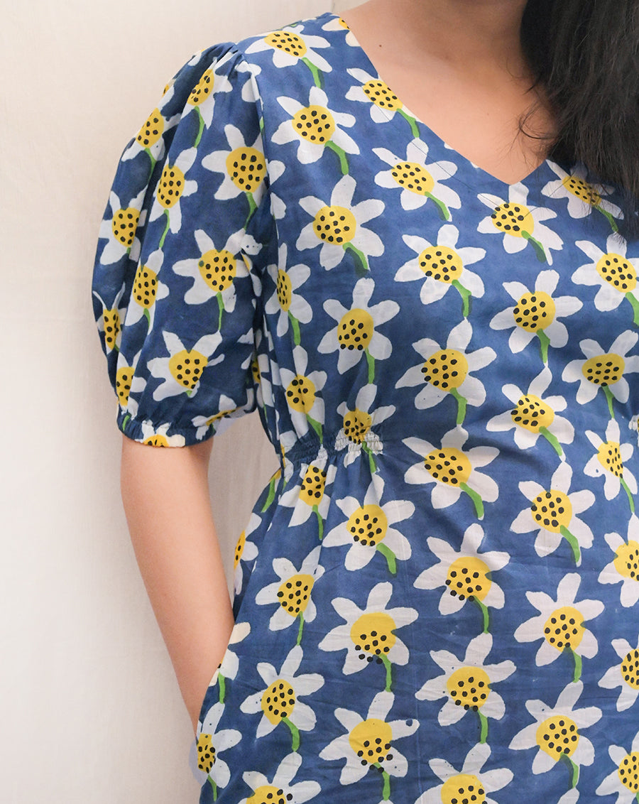 Daffodil Summer Dress