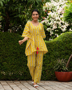 Nazar Battu Chill Jams - Soft Cotton Pyjama Set