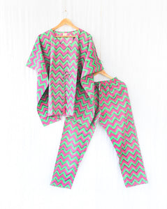 Habba Babba Chill Jams - Soft Cotton Pyjama Set - Minor Defect CJ63