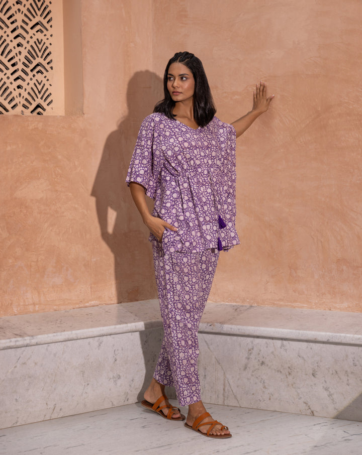 Kamal Chill Jams - Soft Cotton Pyjama Set