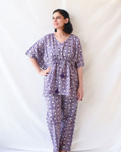 Load image into Gallery viewer, Kamal Chill Jams - Soft Cotton Pyjama Set - Minor Defect CJ44
