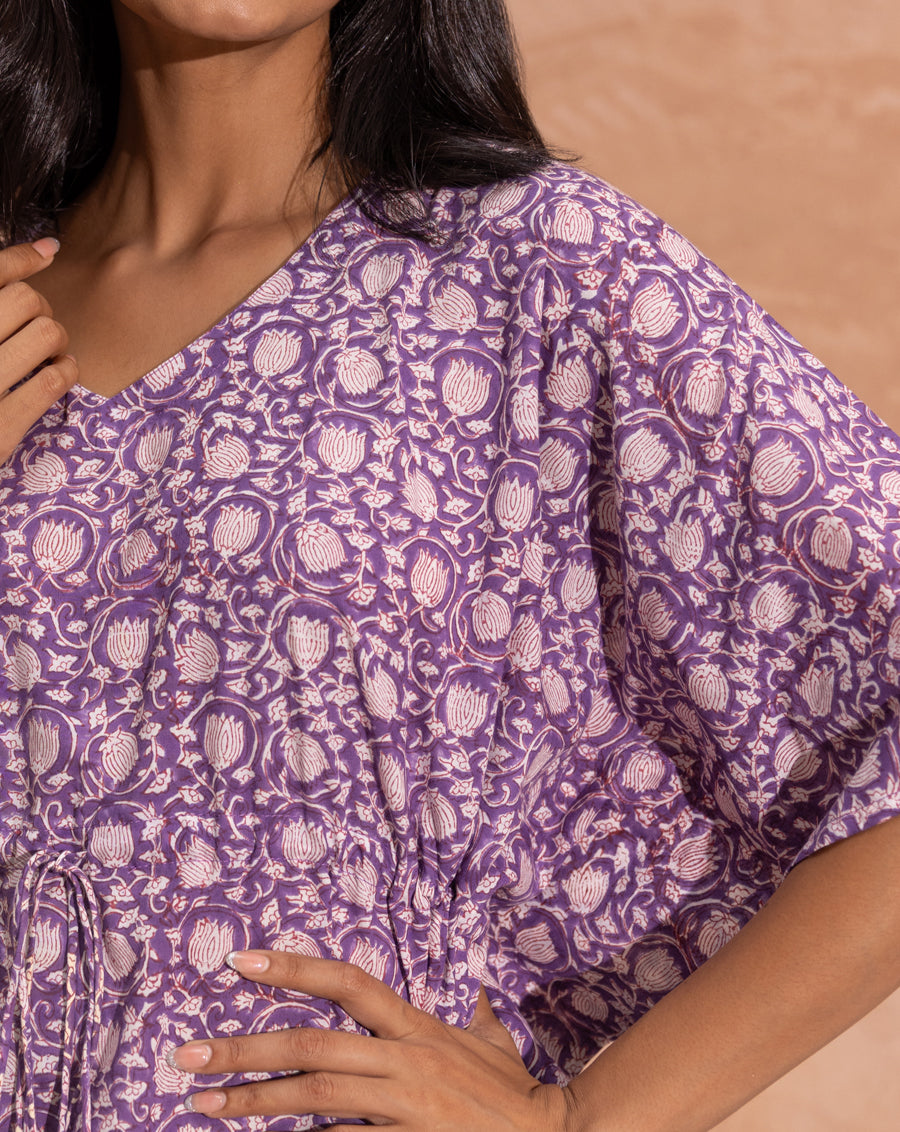Kamal Chill Jams Cotton Co-ord Set