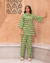 Load image into Gallery viewer, Kuk-Doo-Koo Chill Jams - Soft Cotton Shirt &amp; Pyjama Set
