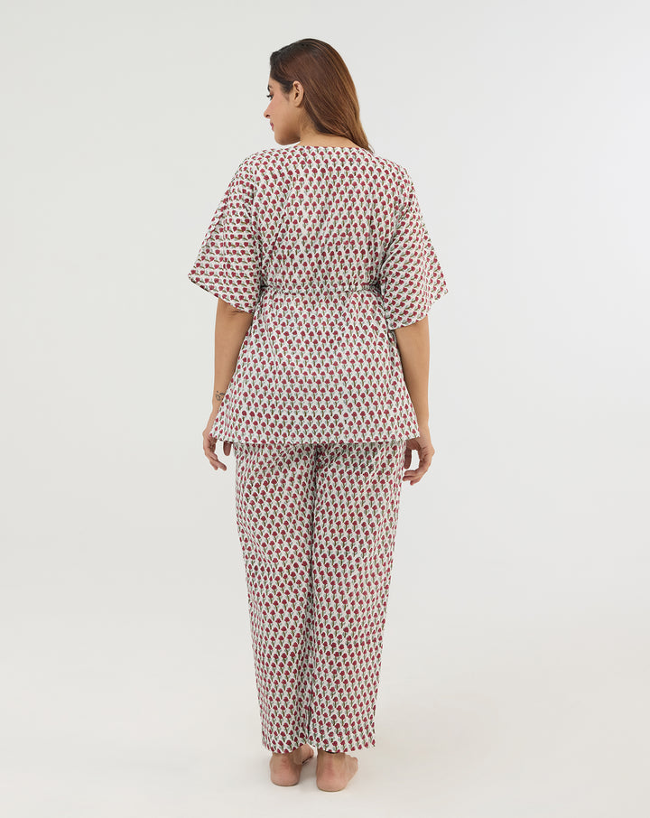 Rosie Chill Jams Cotton Co-ord Set