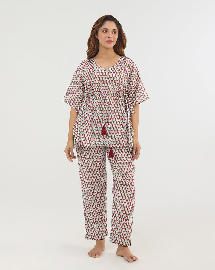 Rosie Chill Jams Cotton Co-ord Set
