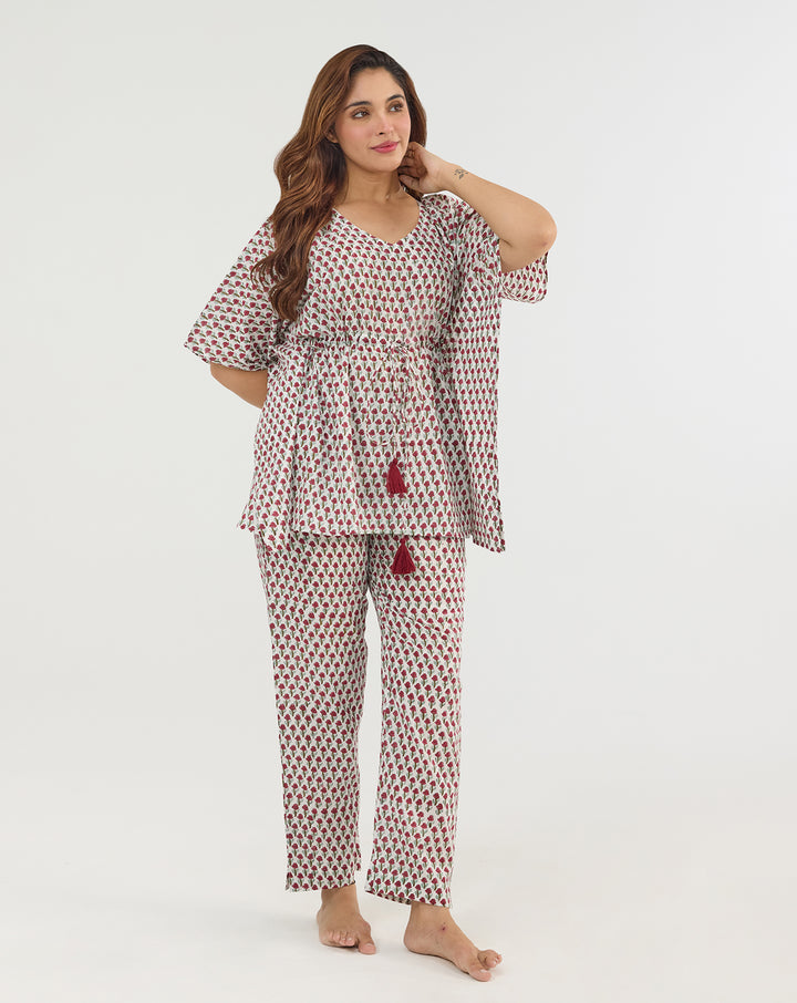 Rosie Chill Jams Cotton Co-ord Set