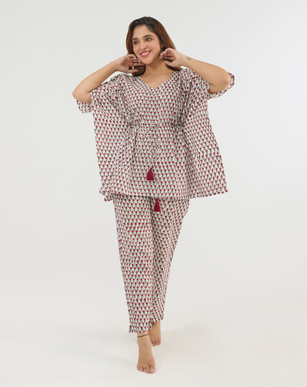 Rosie Chill Jams Cotton Co-ord Set