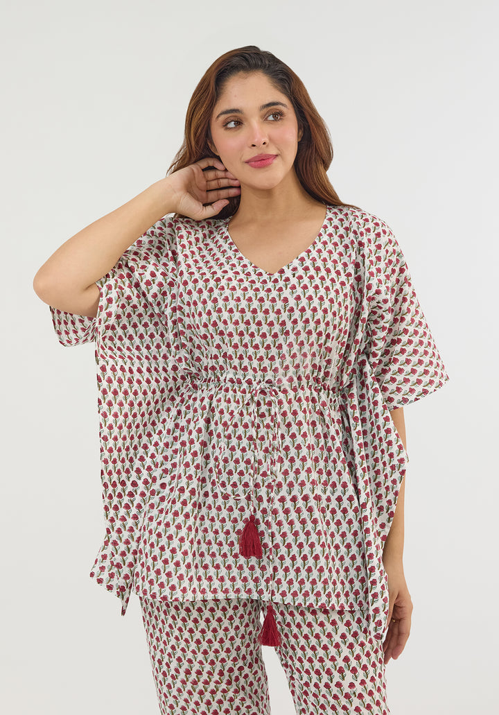 Rosie Chill Jams Cotton Co-ord Set