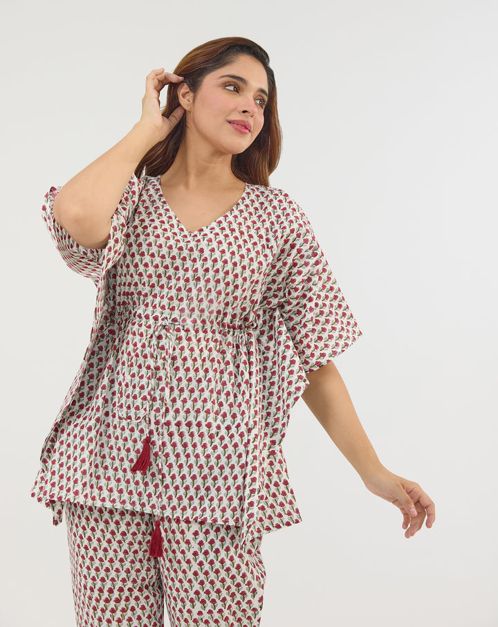 Rosie Chill Jams Cotton Co-ord Set