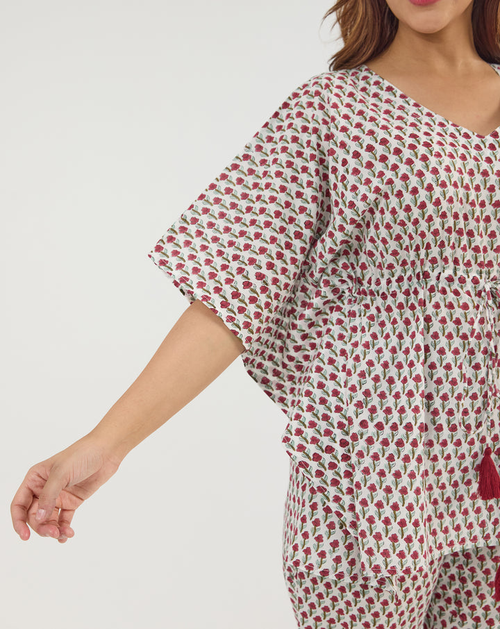 Rosie Chill Jams Cotton Co-ord Set