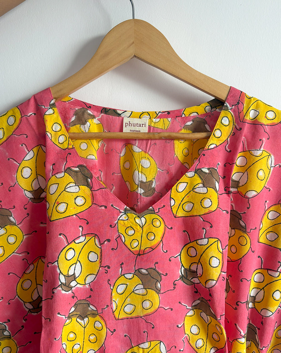LoveBug Cotton Toptaan