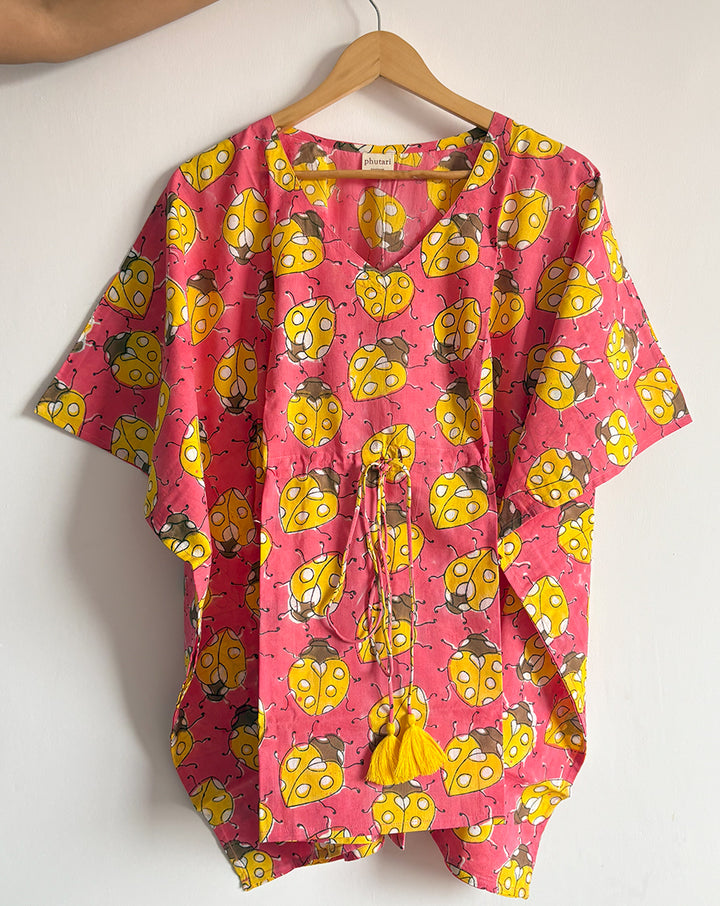 LoveBug Cotton Toptaan