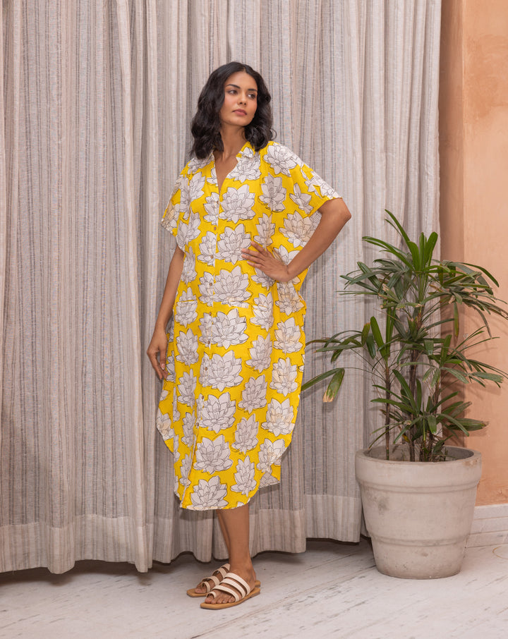 Mallika BeeBee Kaftan Shirt