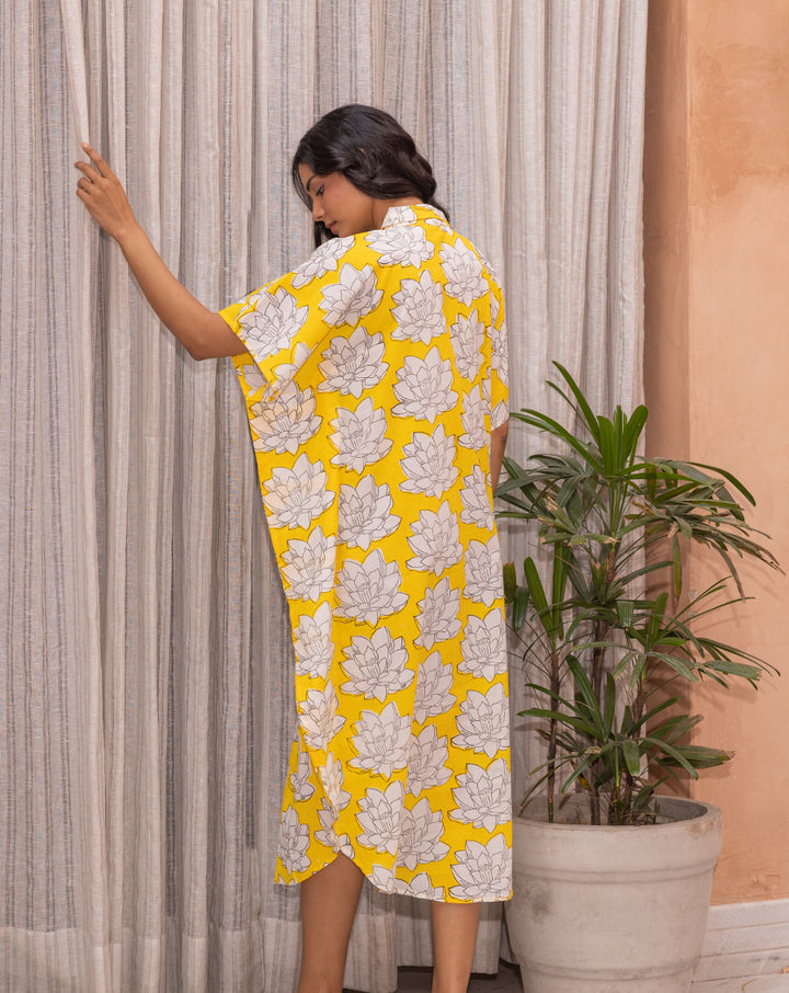 Mallika BeeBee Kaftan Shirt