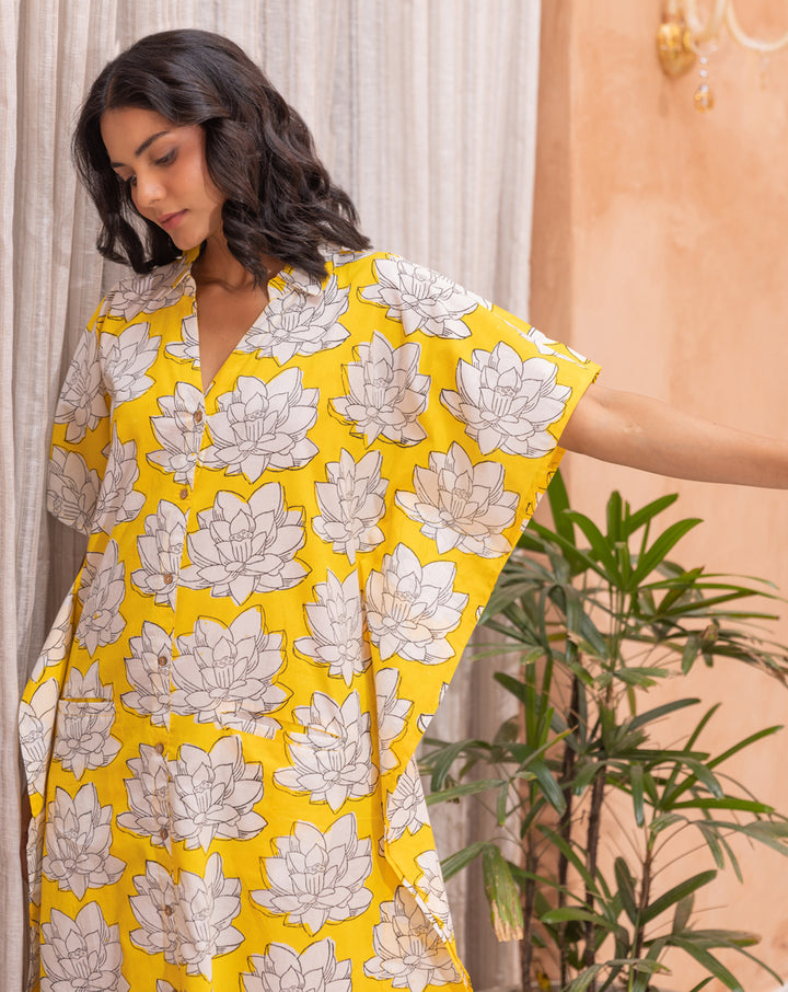 Mallika BeeBee Kaftan Shirt