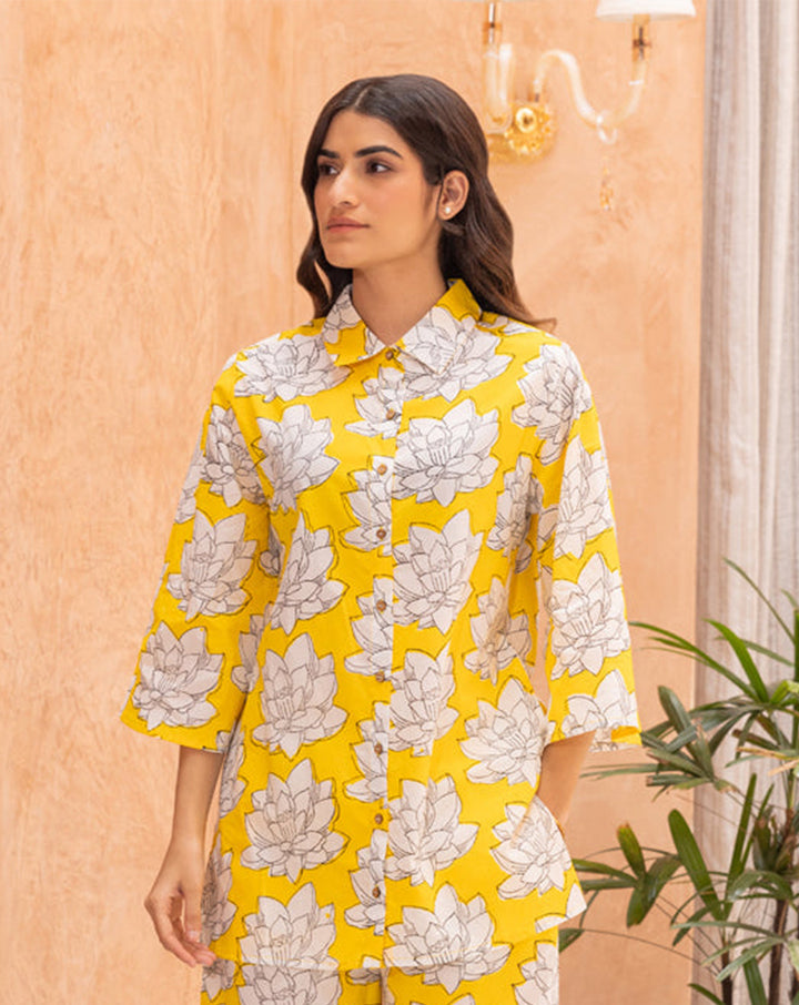 Mallika Soft Cotton Shirt