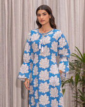 Load image into Gallery viewer, Mallika Amore - Soft Cotton Dress
