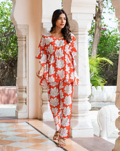 Mallika Chill Jams - Soft Cotton Pyjama Set - Minor Defect CJ85