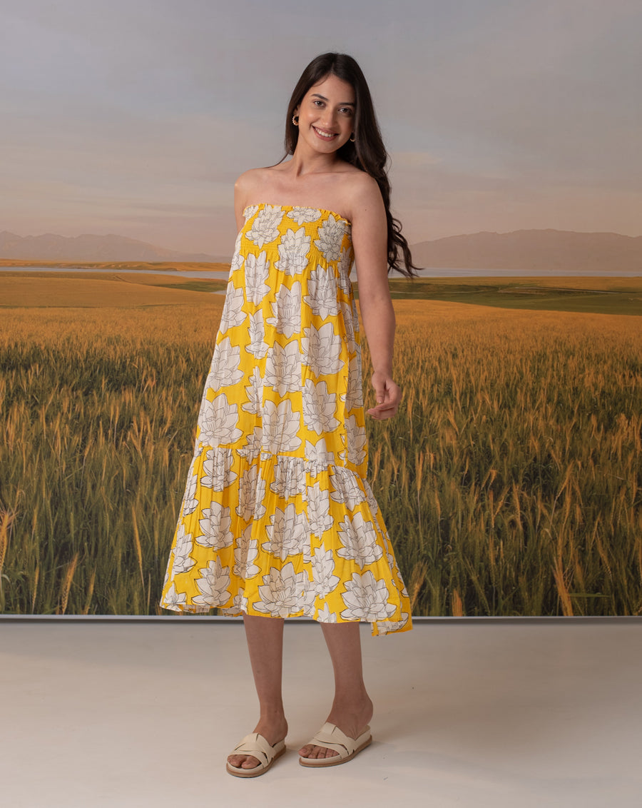 Mallika Skords - 2 in 1 Skirt & Top Co-ord Set