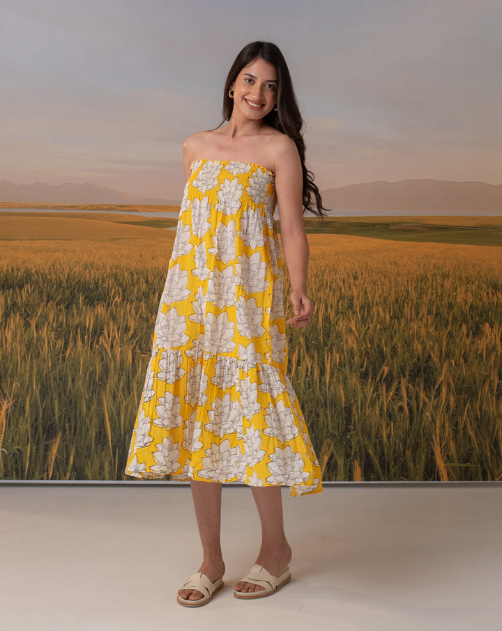 Mallika Skords - 2 in 1 Skirt & Top Co-ord Set