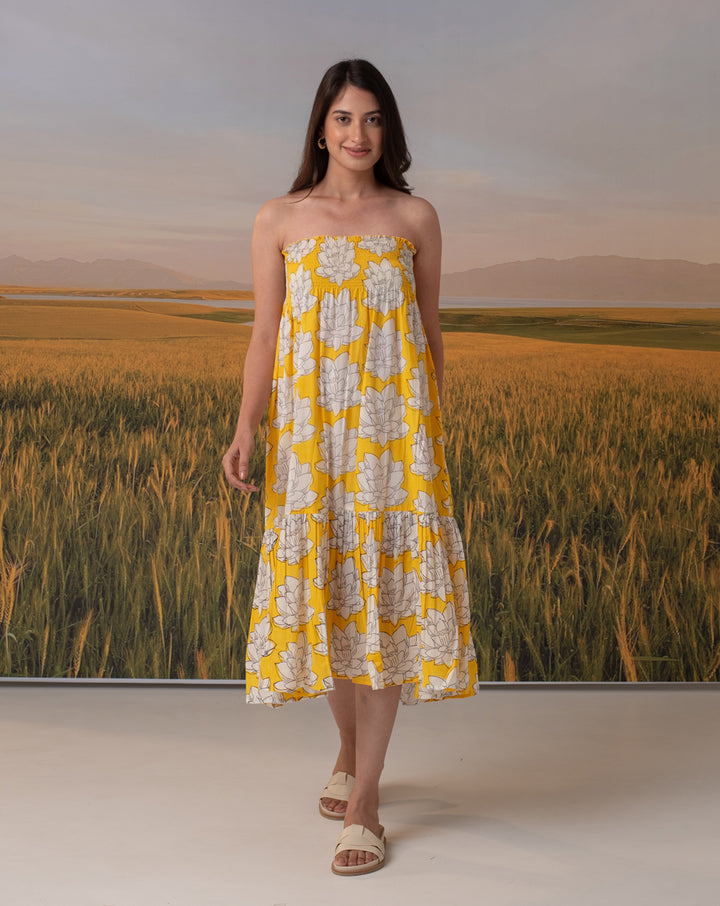 Mallika Skords - 2 in 1 Skirt & Top Co-ord Set
