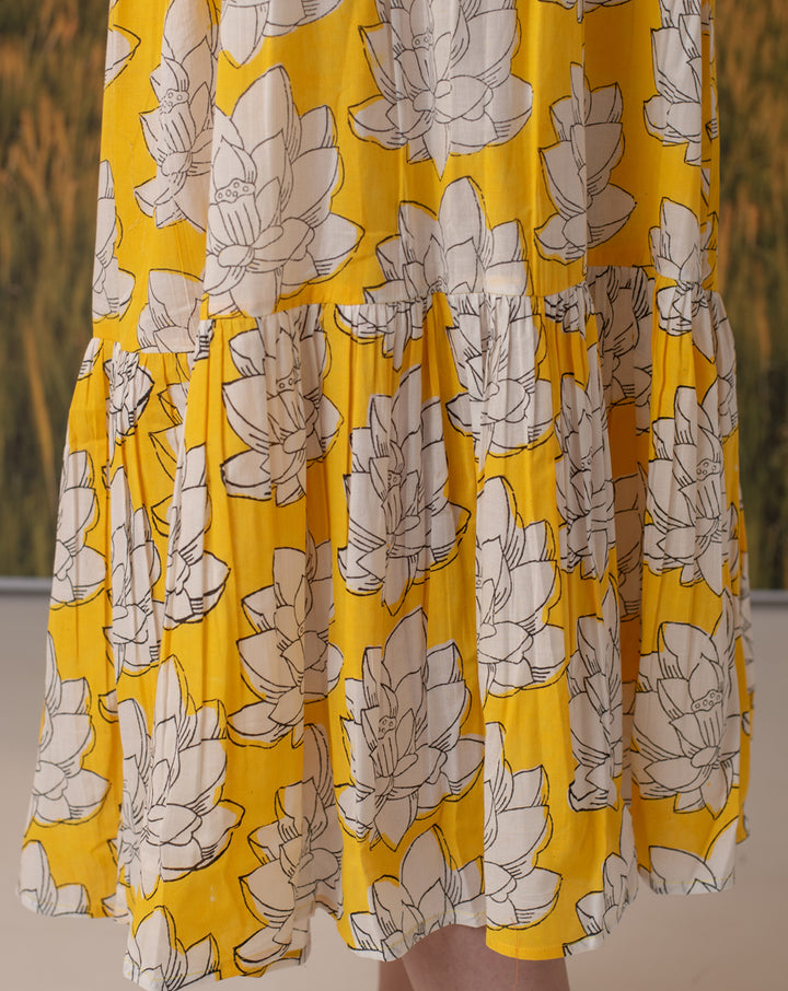 Mallika Skords - 2 in 1 Skirt & Top Co-ord Set