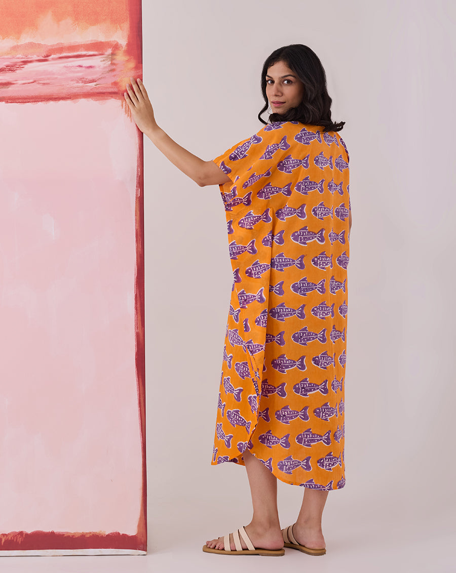 O'Fish BeeBee Kaftan Shirt