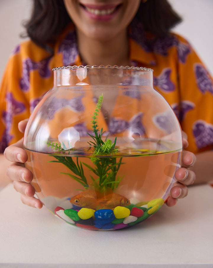 O'Fish BeeBee Kaftan Shirt