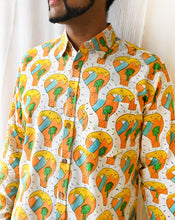 Load image into Gallery viewer, Paradise Cotton Men&#39;s Shirt
