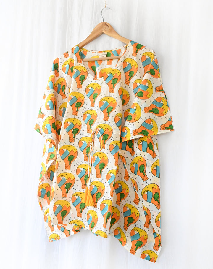 Paradise Original Cotton Toptaan
