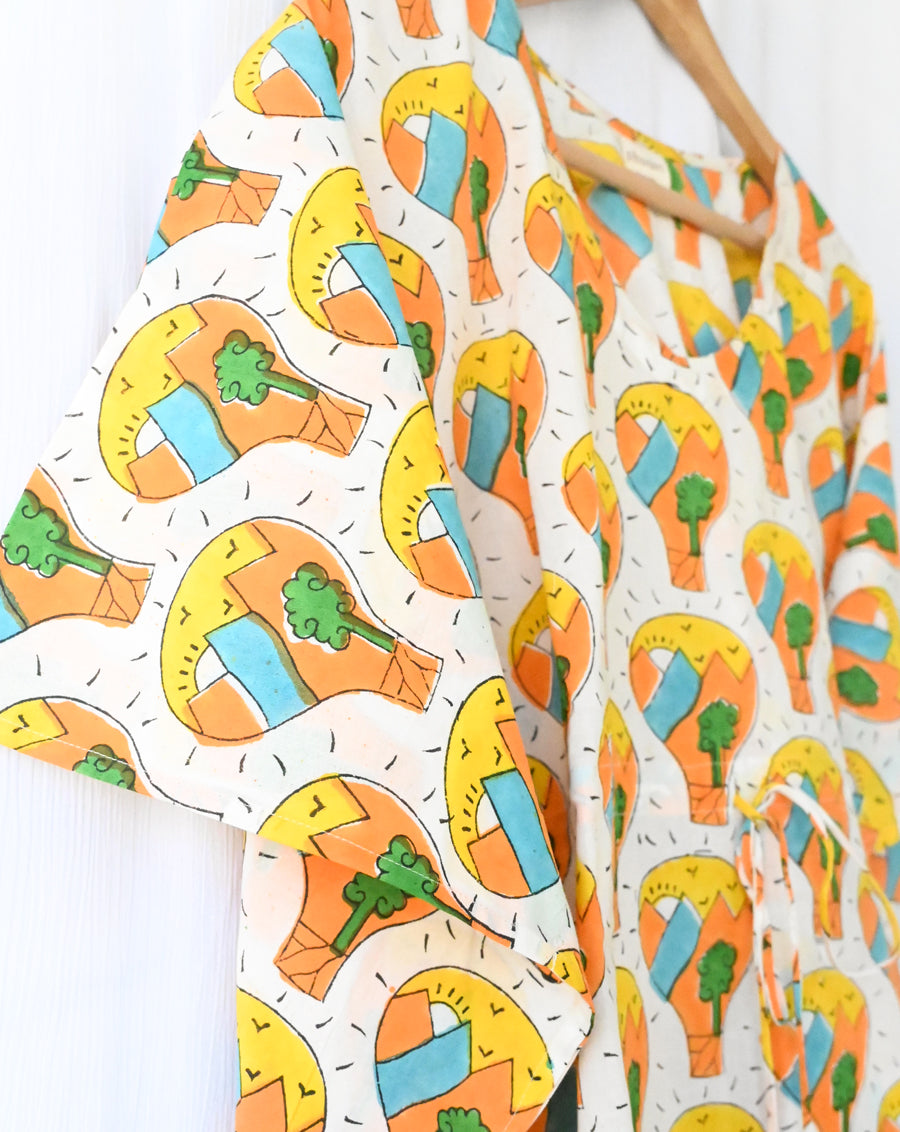 Paradise Original Cotton Toptaan