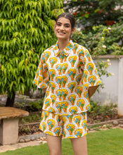 Load image into Gallery viewer, Paradise Shortees - Soft Cotton Loungewear
