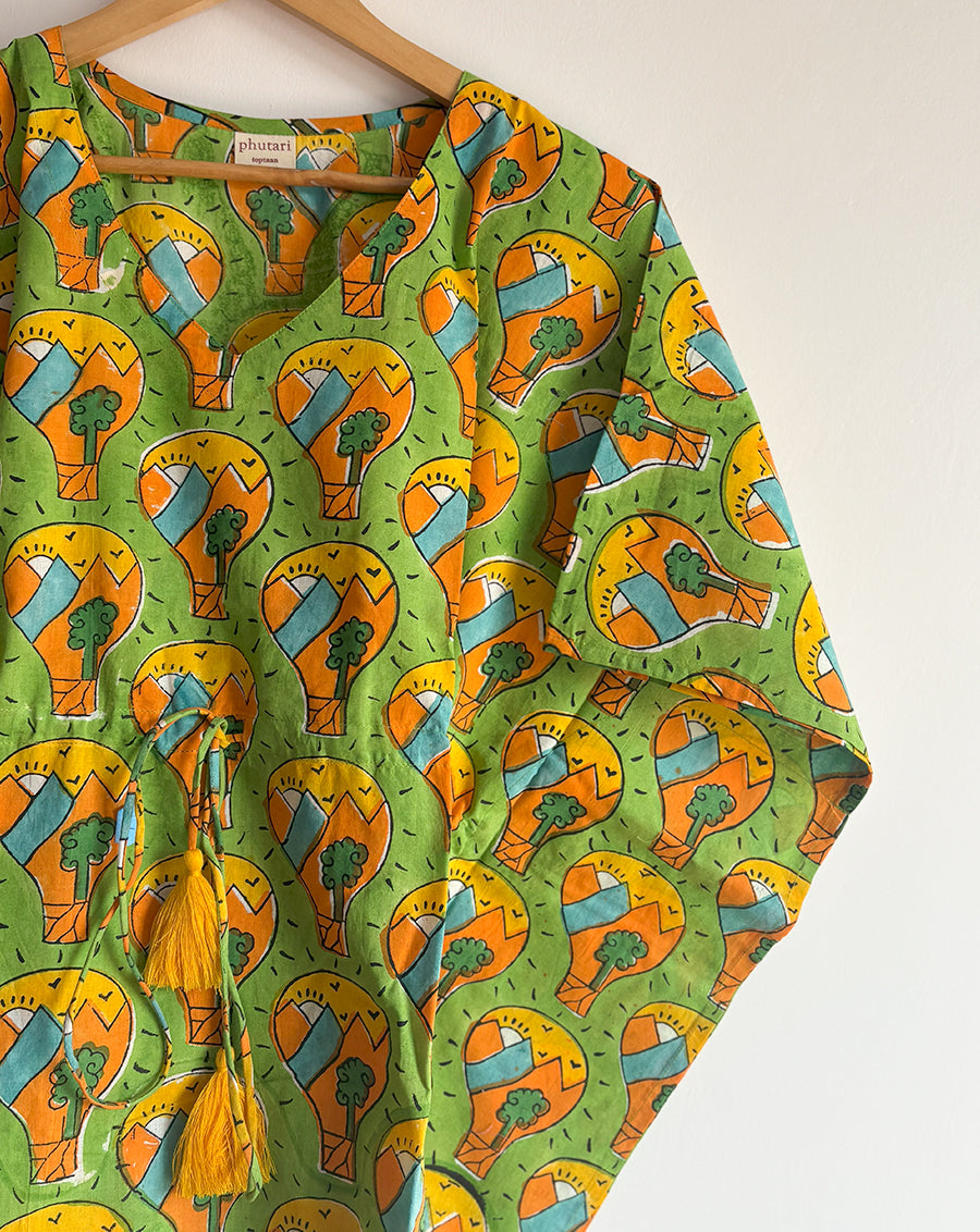 Paradise Cotton Toptaan