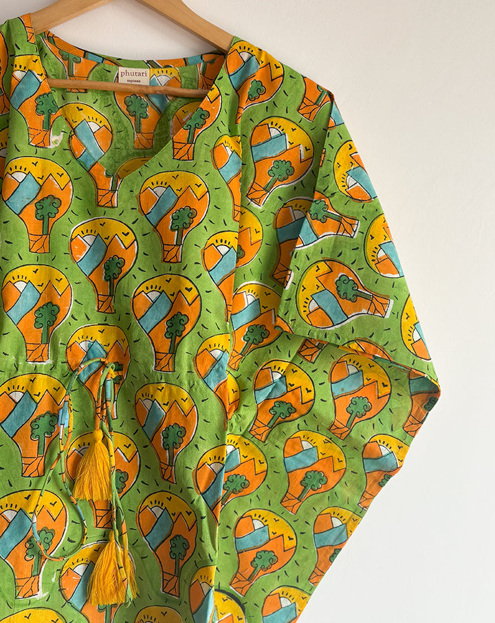 Paradise Cotton Toptaan