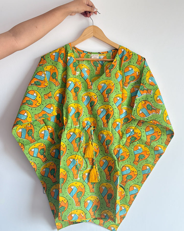 Paradise Cotton Toptaan