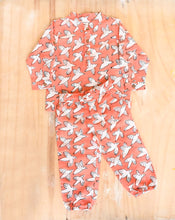 Load image into Gallery viewer, Chidiya Udd Cotton Kurta Pyjama Set for Kids
