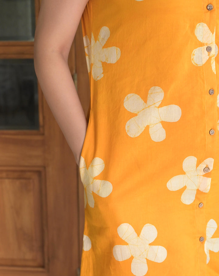 Peela Batik The Rachel Green Dress – Phutari