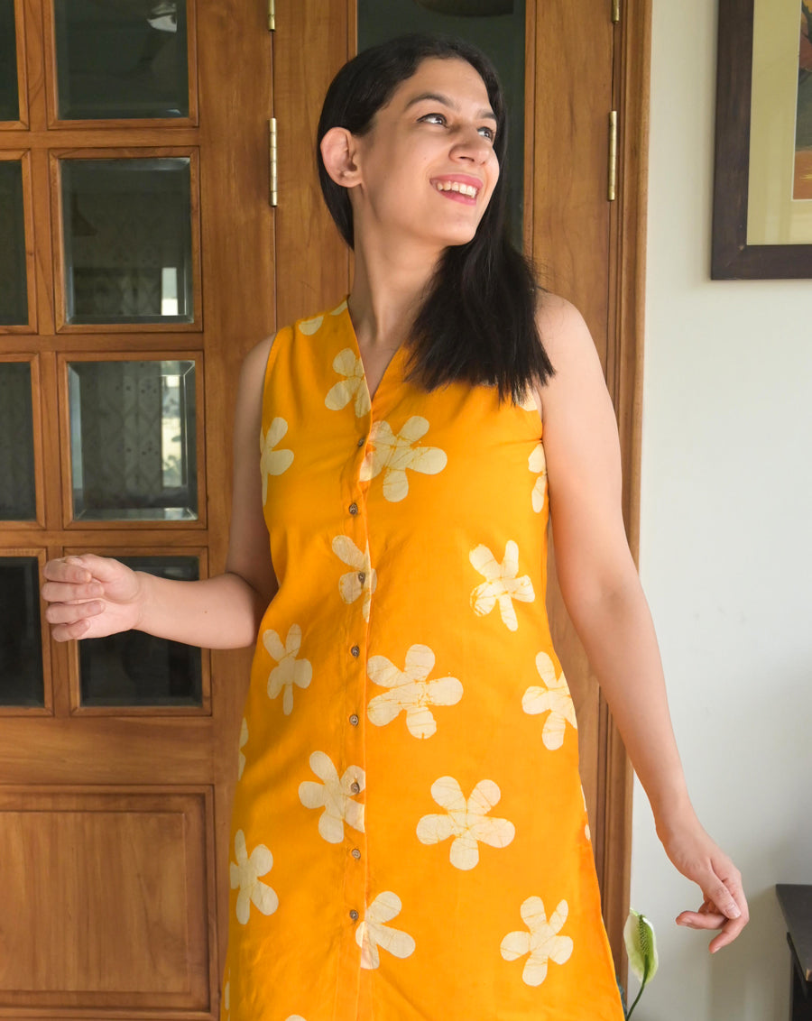 Peela Batik The Rachel Green Dress – Phutari