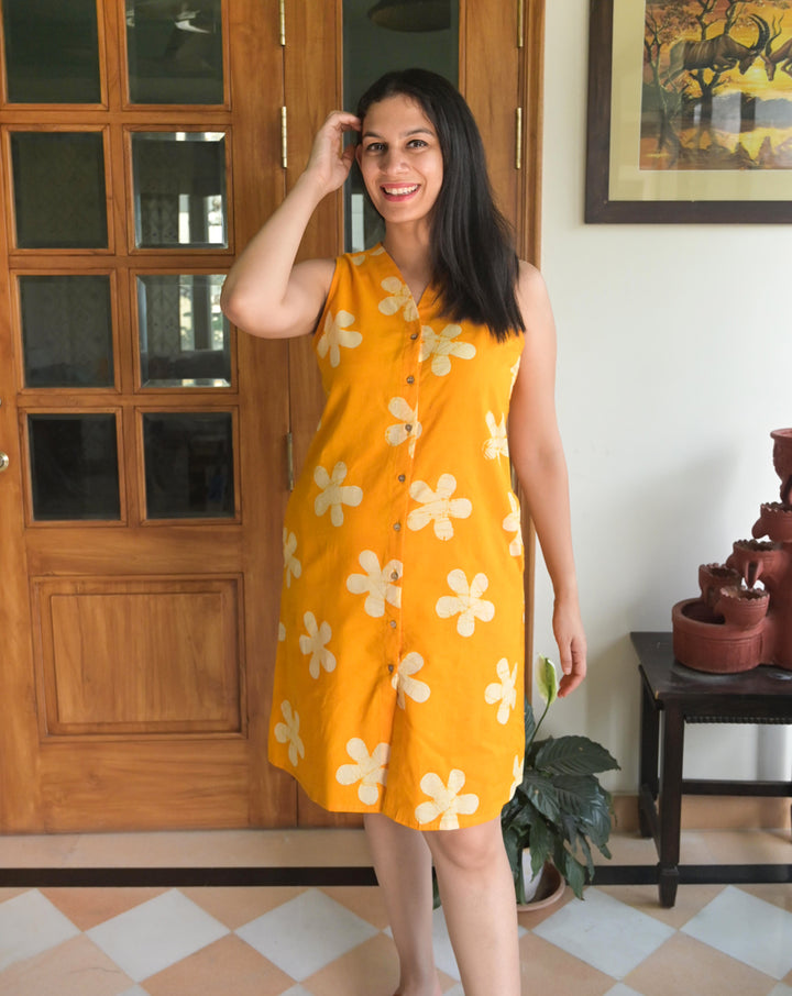 Peela Batik The Rachel Green Dress