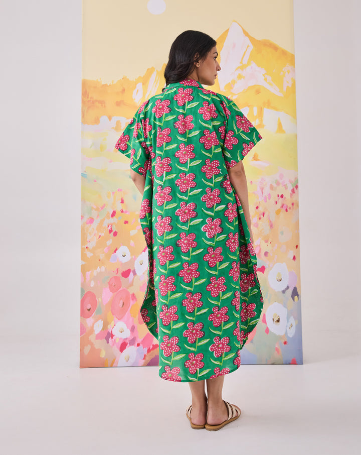 Poppy BeeBee Kaftan Shirt