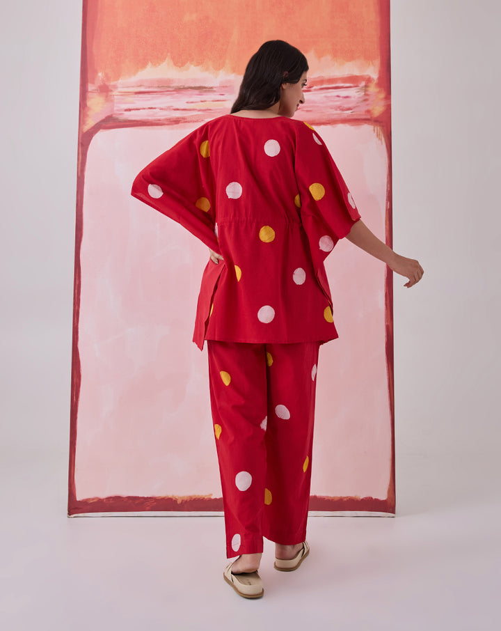 Shubh Chill Jams Cotton Co-ord Set