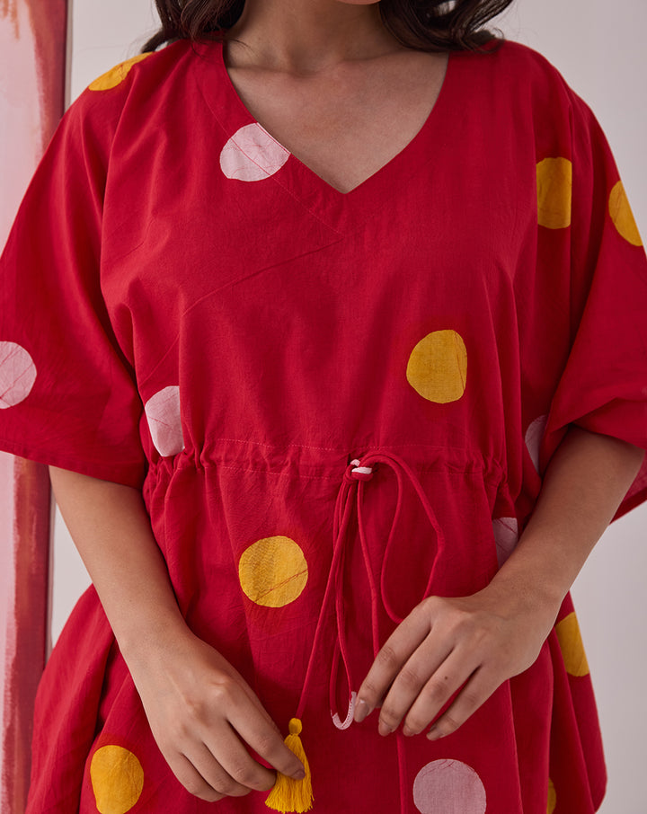 Shubh Chill Jams Cotton Co-ord Set