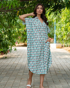 Strawberry BeeBee Kaftan Shirt-Minor Defect-Bee-K6