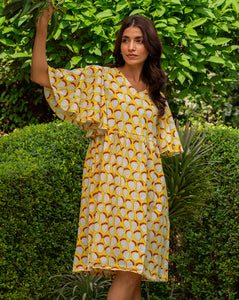 Strawberry Bella - Soft Cotton Dress