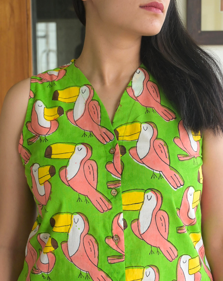 Toucan The Rachel Green Dress